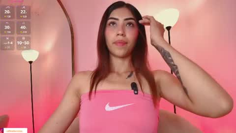  Soy Lorena  online show from August 6, 7:02 pm