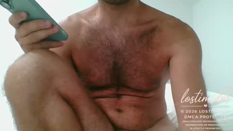 lostimidos online show from August 7, 11:16 pm