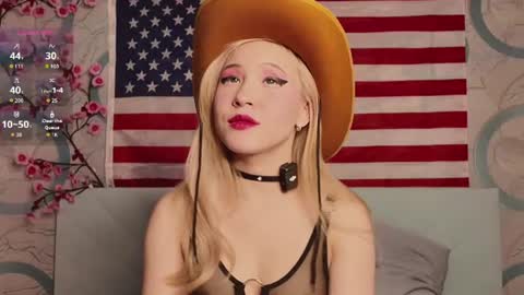 lovamanda online show from July 10, 3:23 am