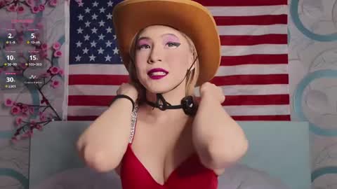 lovamanda online show from July 11, 11:33 pm
