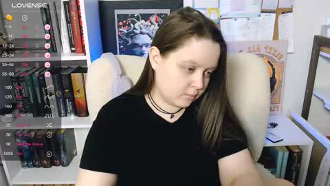 Mia  online show from February 23, 7:02 pm
