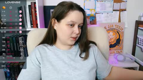Mia  online show from February 24, 7:23 pm