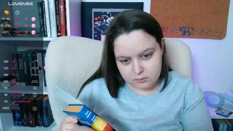Mia  online show from February 24, 8:29 pm