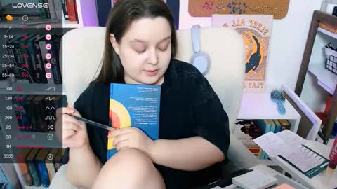 Mia  online show from February 25, 1:03 am