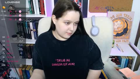 Mia  online show from February 25, 3:32 pm