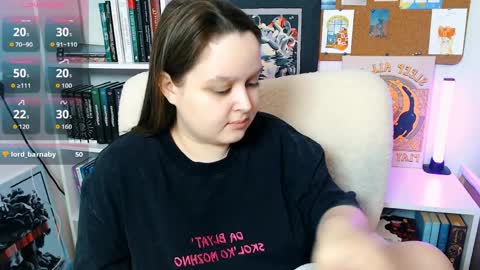 Mia  online show from April 3, 5:32 pm