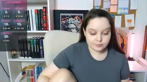 Mia  online show from June 27, 1:14 pm