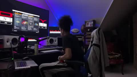 Prynce online show from July 15, 8:37 am