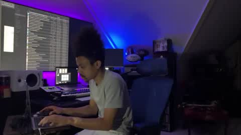 Prynce online show from July 24, 3:20 am