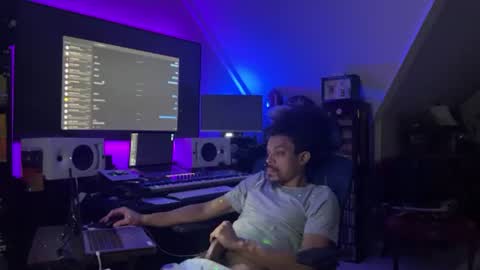 Prynce online show from July 24, 12:19 pm