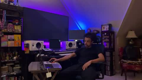 Prynce online show from July 28, 1:55 am