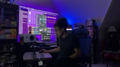 Prynce online show from July 28, 3:01 am