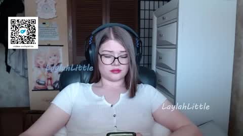 Laylah Little online show from April 7, 7:22 pm