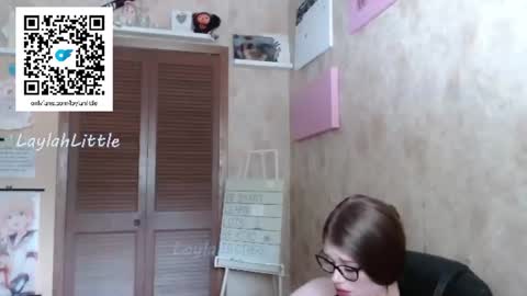 Laylah Little online show from August 7, 8:09 pm