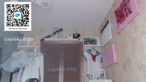 Laylah Little online show from August 14, 8:23 pm