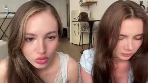 Sofi and Pierre   online show from July 19, 3:14 pm