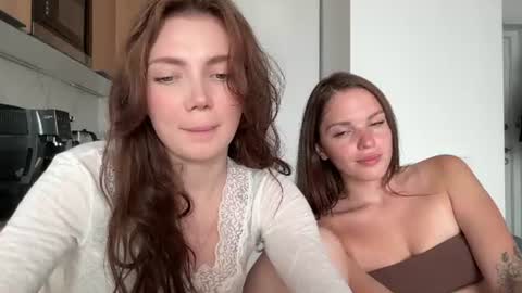 Sofi and Pierre   online show from July 28, 3:07 pm