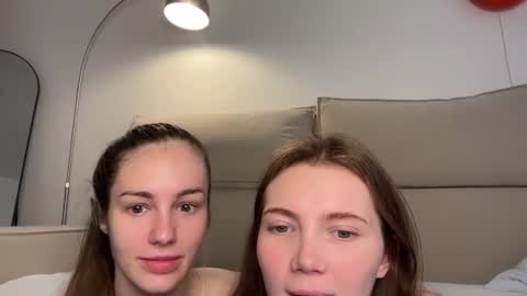 Sofi and Pierre   online show from August 12, 8:27 am