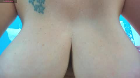 Melany  online show from August 12, 3:36 pm