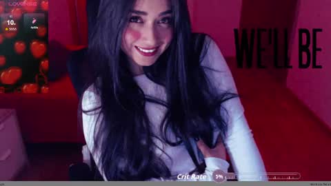  Andrea  online show from August 8, 1:22 pm