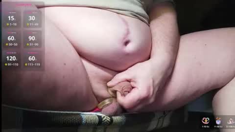 LoveBear online show from April 11, 11:49 pm