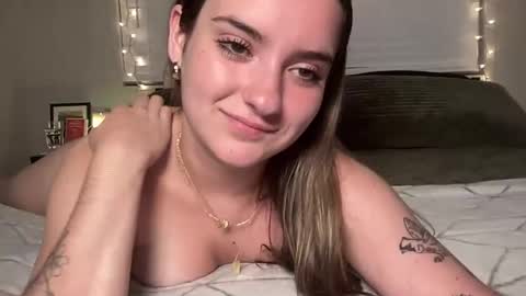 Olivia Rose online show from July 26, 6:07 am