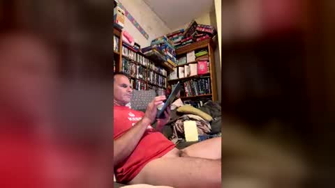 getnaked123 online show from July 6, 12:14 am