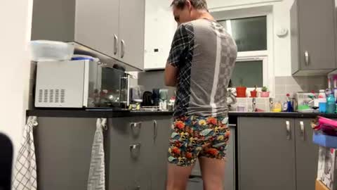 getnaked123 online show from August 1, 9:21 pm