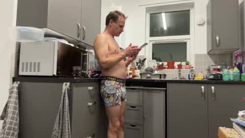 getnaked123 online show from August 12, 2:14 am
