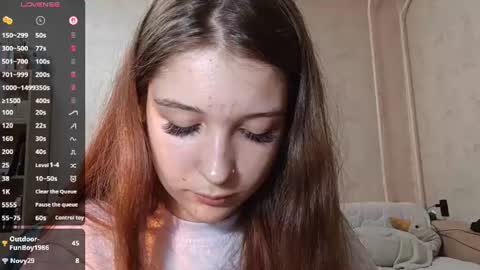 Lina online show from July 31, 11:32 pm