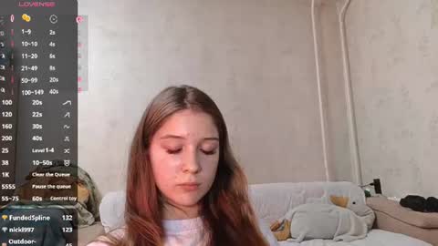 Lina online show from August 1, 12:38 am
