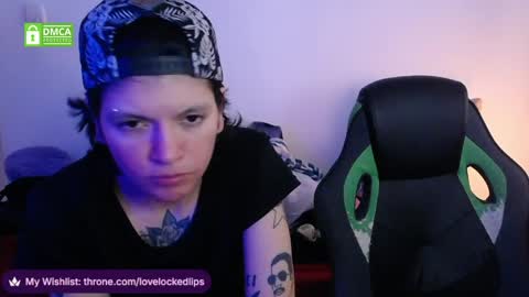 Alex  Violet online show from March 29, 8:06 pm