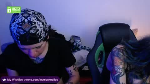 Alex  Violet online show from March 29, 9:11 pm