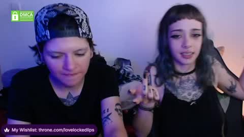 Alex  Violet online show from March 29, 9:50 pm