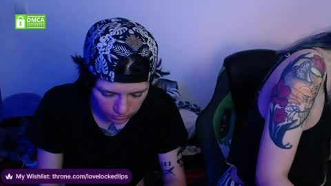 Alex  Violet online show from March 29, 10:56 pm