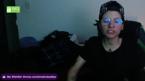 Alex  Violet online show from March 30, 3:31 am