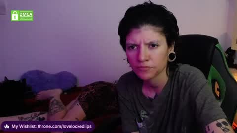 Alex  Violet online show from March 31, 3:14 am