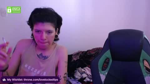 Alex  Violet online show from March 31, 6:49 pm