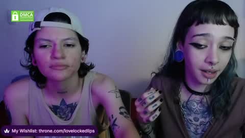 Alex  Violet online show from April 1, 2:53 am