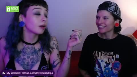 Alex  Violet online show from April 8, 5:28 am