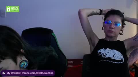 Alex  Violet online show from April 12, 10:01 pm