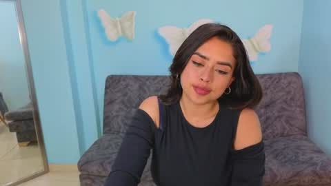 Kaitlyn online show from August 9, 1:28 am