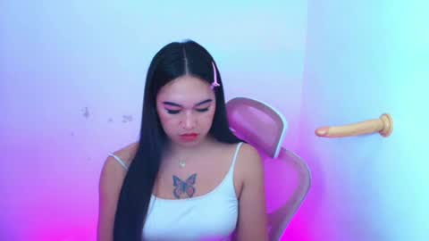 lovely_nicah online show from August 9, 3:24 pm