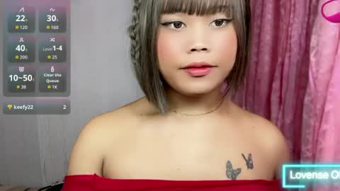 lovelydollsandra online show from August 14, 10:02 pm