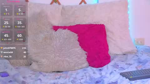 lovelymoon_ online show from August 9, 9:49 pm