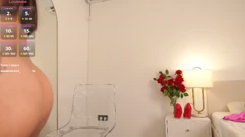 Lovelynight online show from August 10, 5:25 pm
