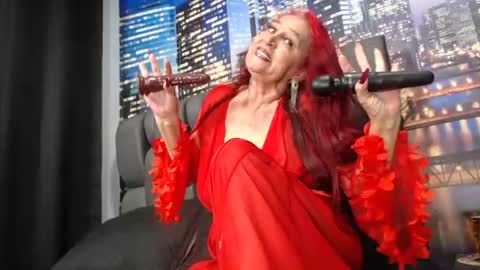 Mature lover2 online show from July 18, 9:49 pm