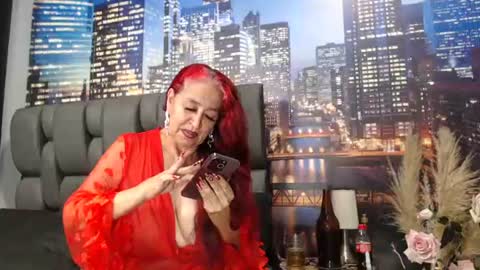 Mature lover2 online show from August 5, 1:36 am