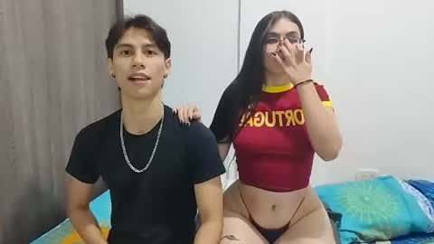 Lovers Clover X online show from July 21, 1:42 am