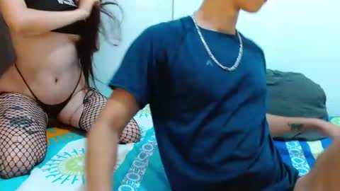 Lovers Clover X online show from August 1, 1:44 am